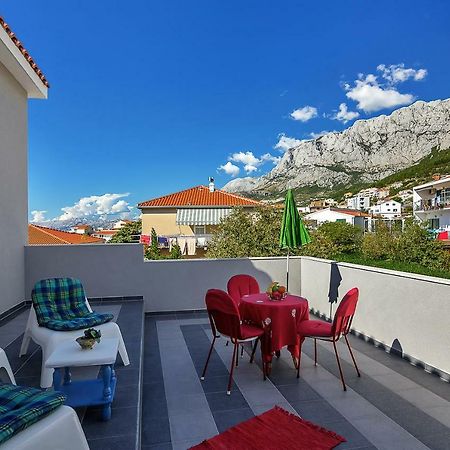 Apartmani Maja Makarska Eksteriør bilde