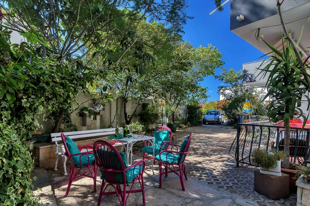 Apartmani Maja Makarska Eksteriør bilde