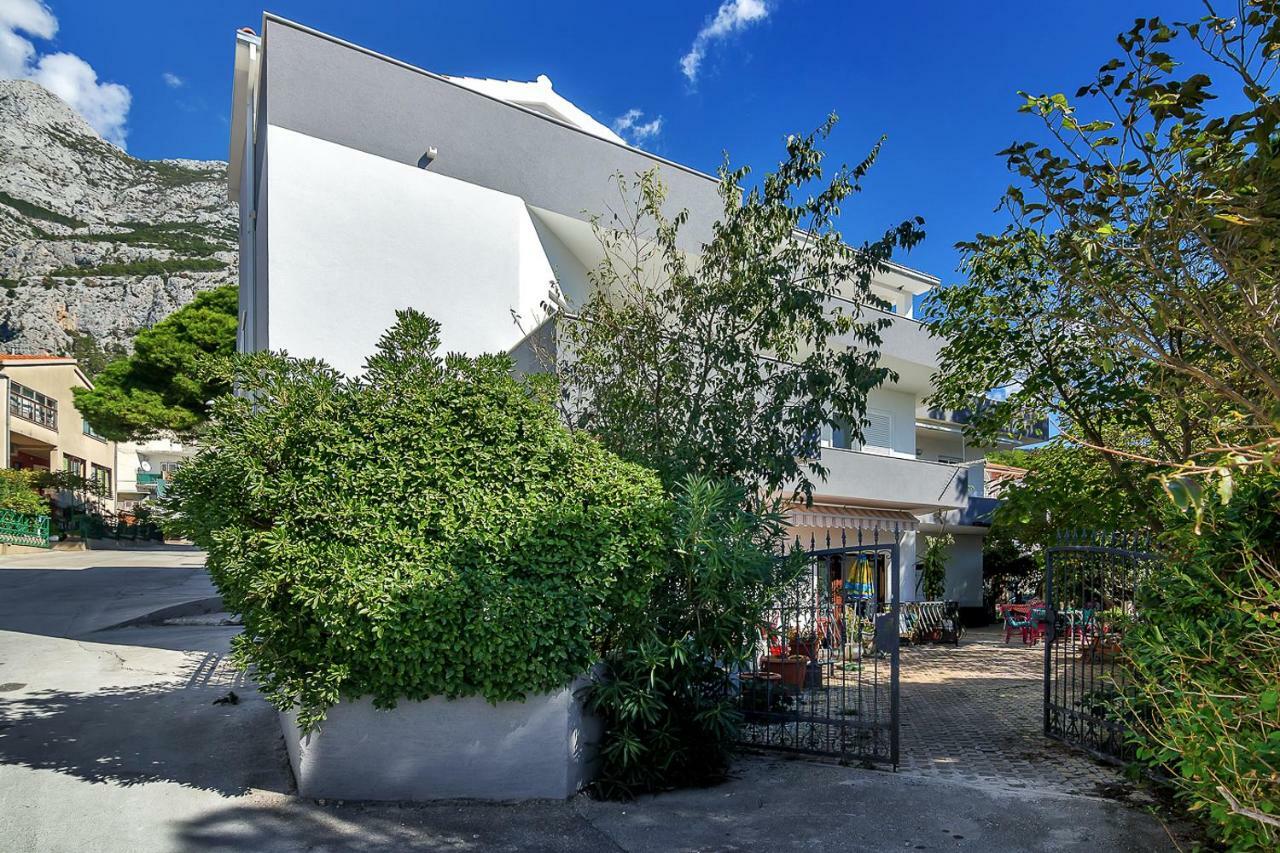 Apartmani Maja Makarska Eksteriør bilde