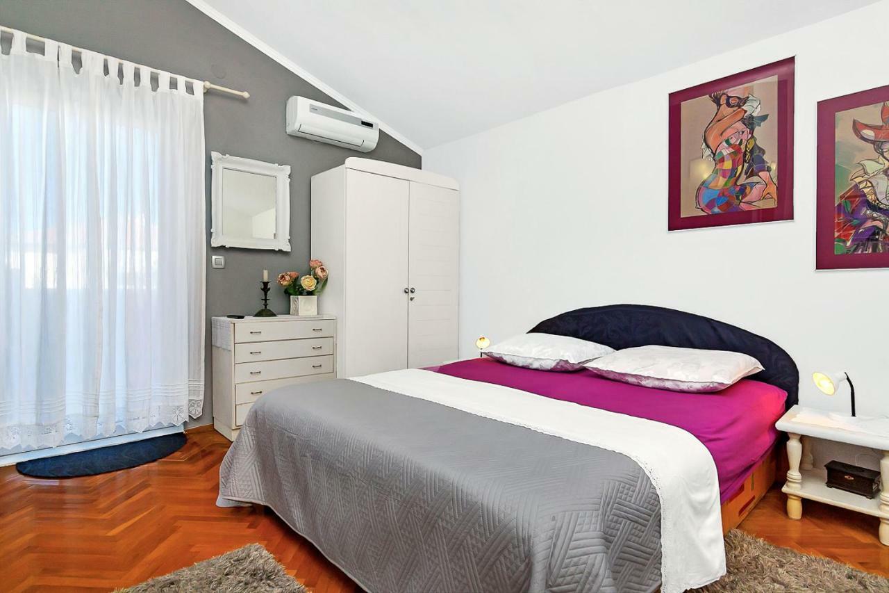 Apartmani Maja Makarska Eksteriør bilde