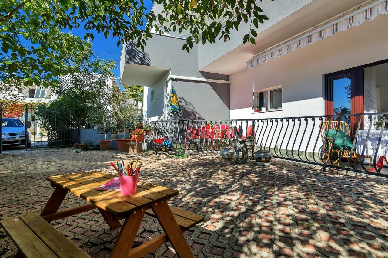 Apartmani Maja Makarska Eksteriør bilde