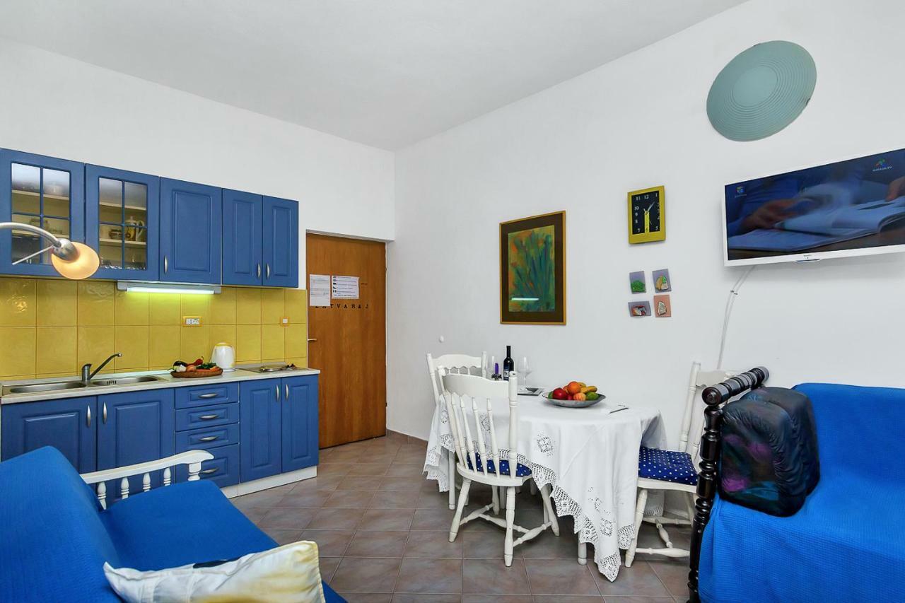 Apartmani Maja Makarska Eksteriør bilde