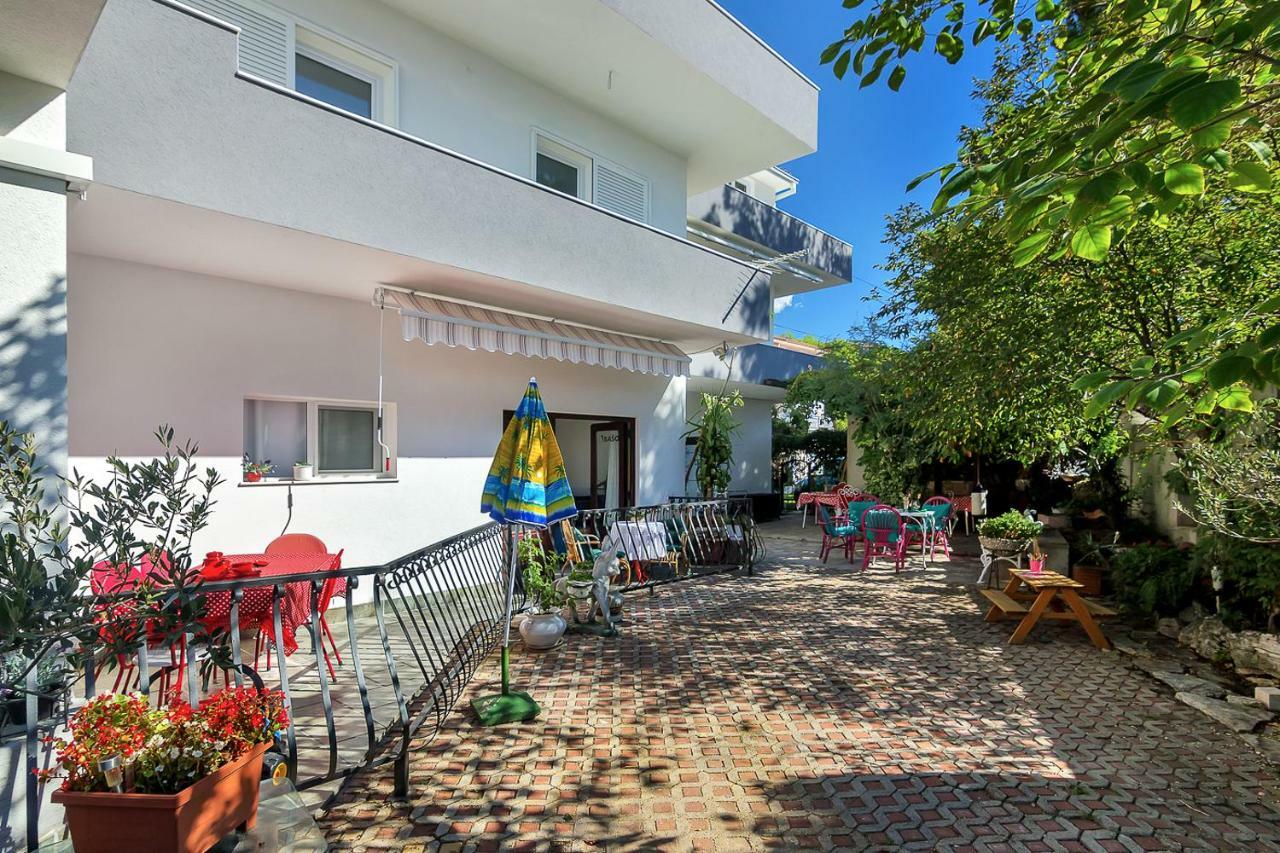 Apartmani Maja Makarska Eksteriør bilde