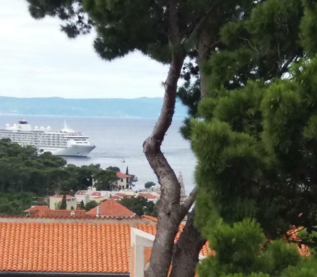 Apartmani Maja Makarska Eksteriør bilde